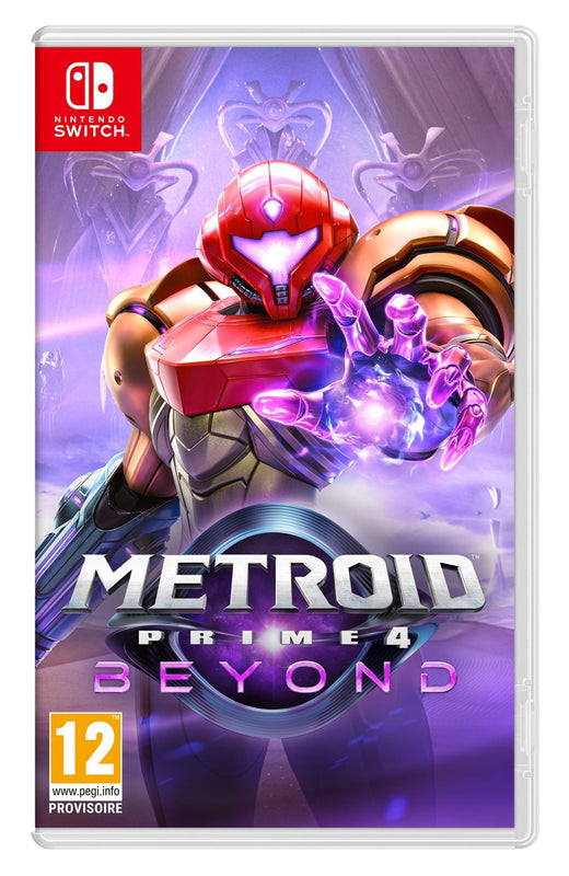 Metroid Prime 4 : Beyond