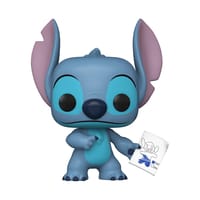 Funko Pop! Disney: Lilo & Stitch - Stitch with Mood Chart (Chance of Special Chase Edition)