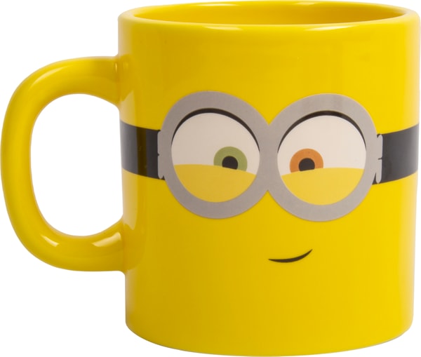Minions - Mug sonore Bob le Minion - flash vidéo