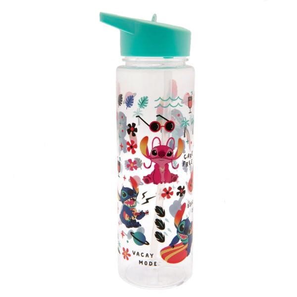 Lilo et Stitch - Bouteille en plastique (Acid Pops) 540ml - flash vidéo
