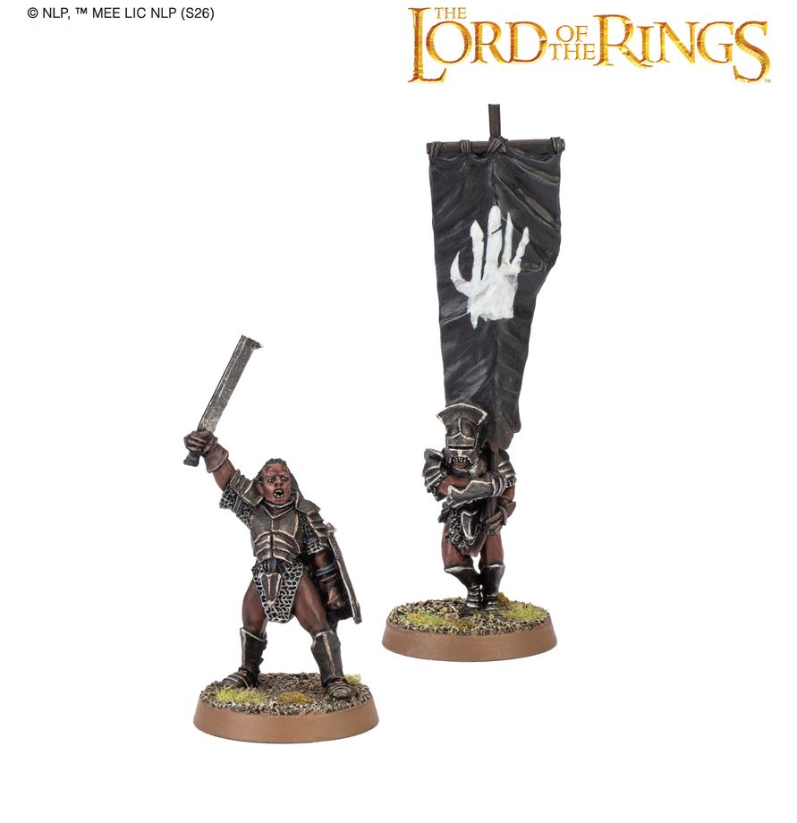 Classic Uruk-hai™ Commanders 1