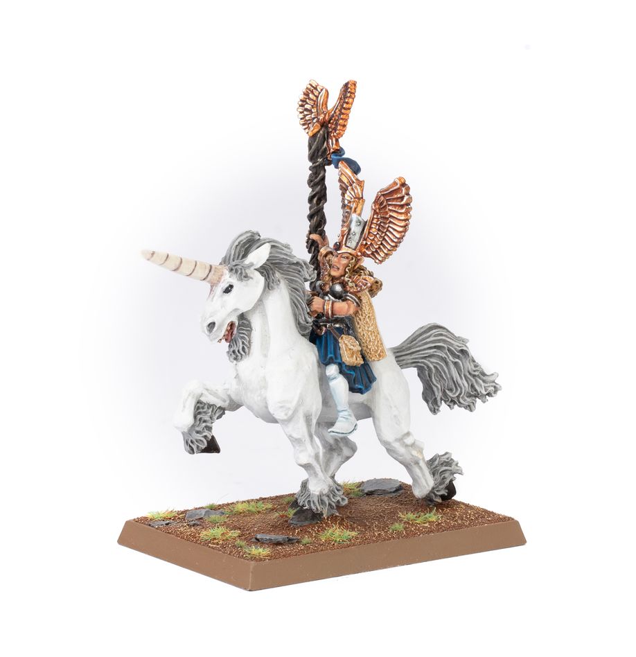 Tisseur de Tempête sur Licorne