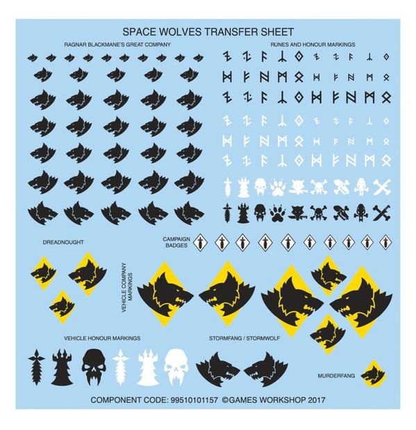 Patrouille: Space Wolves - flash vidéo