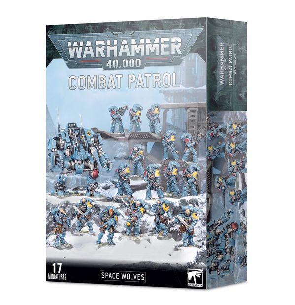 Patrouille: Space Wolves - flash vidéo