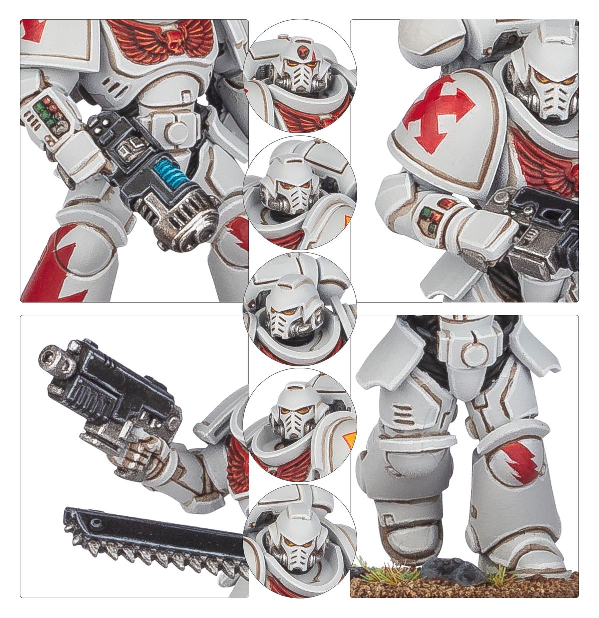 Patrouille: White Scars