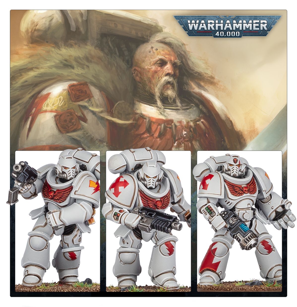 Patrouille: White Scars