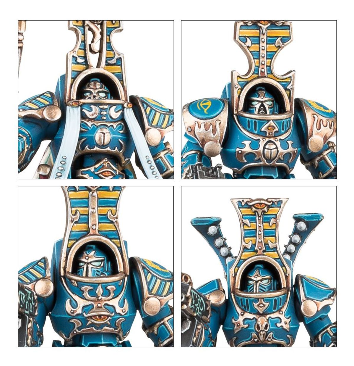 Bataillon des Thousand Sons: Servitude de la Flamme Warp