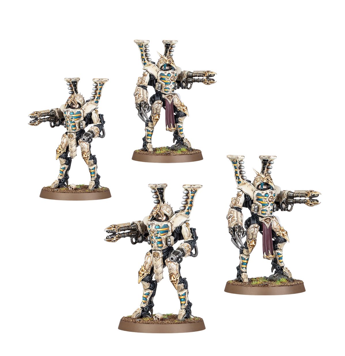 Bataillon des Thousand Sons: Servitude de la Flamme Warp