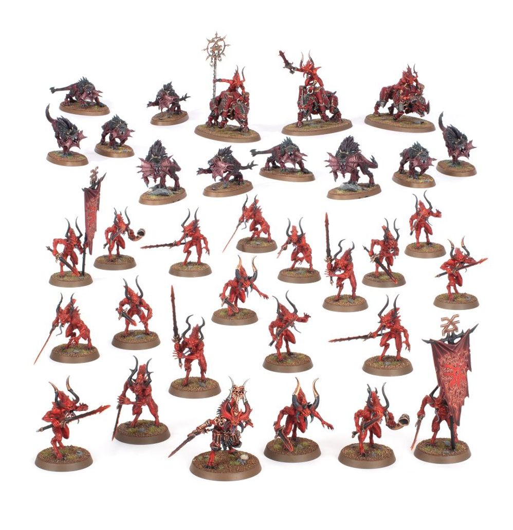 Patrouille : Démons du Chaos - flash vidéo
