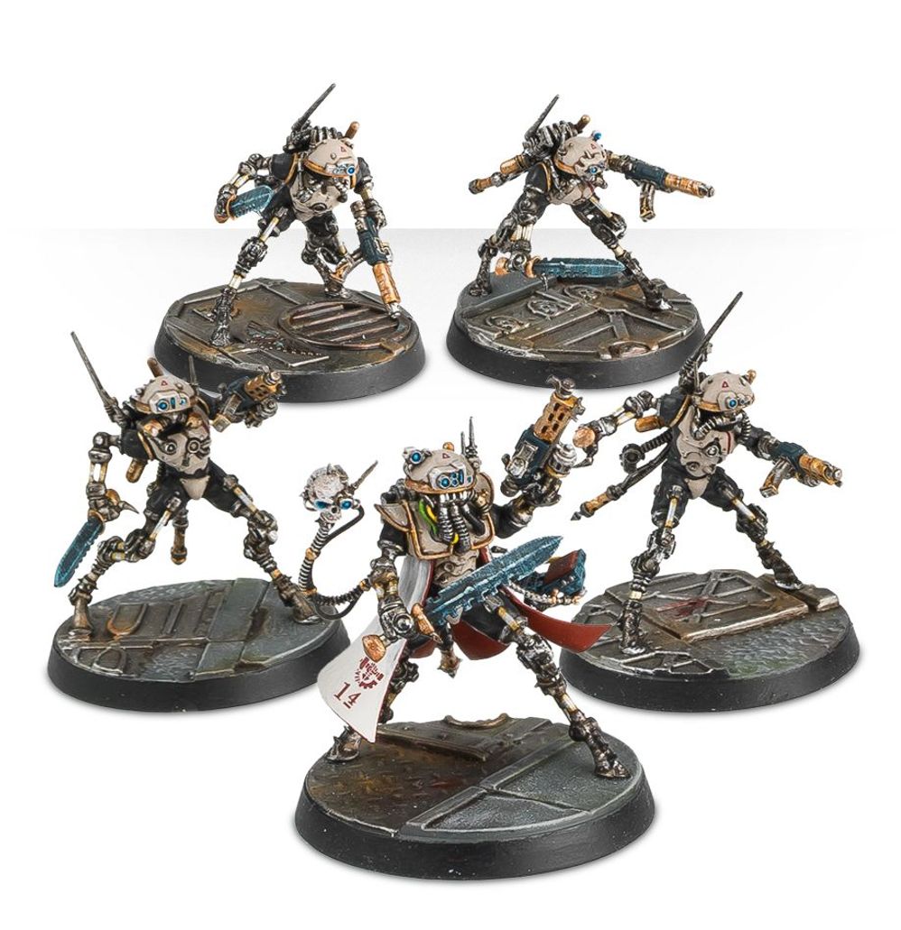 SECTOR IMPERIALIS: 25 & 40MM ROUND BASES - flash vidéo