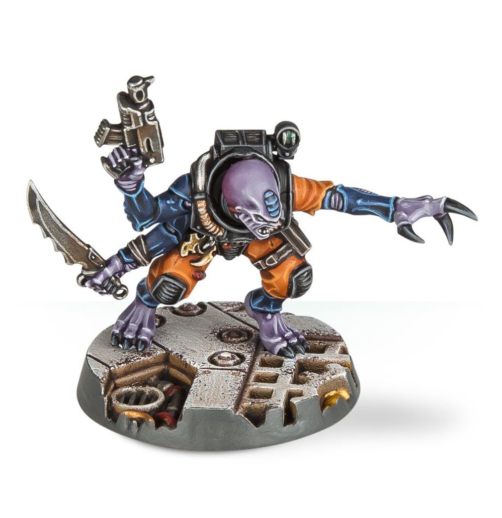 SECTOR MECHANICUS: INDUSTRIAL BASES - flash vidéo