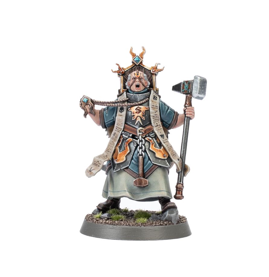 Forgeprêtre de Mallus