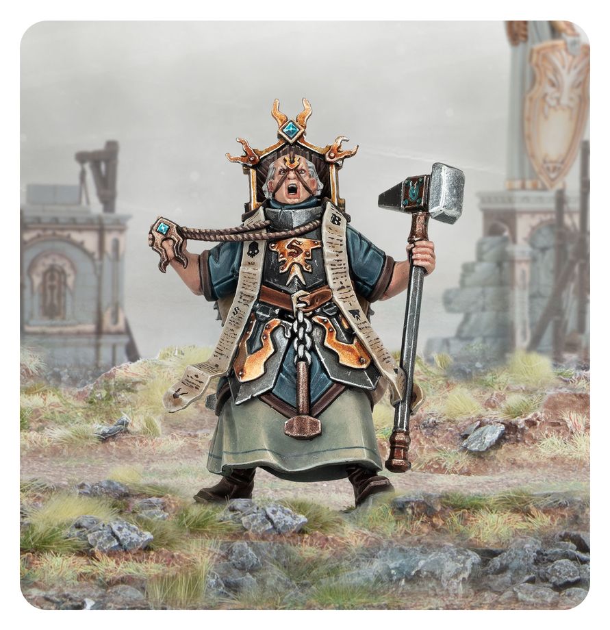 Forgeprêtre de Mallus