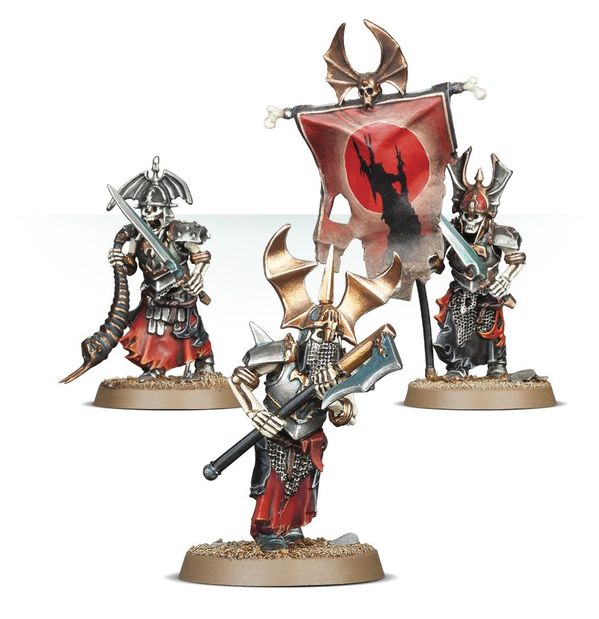 Grave Guard - flash vidéo