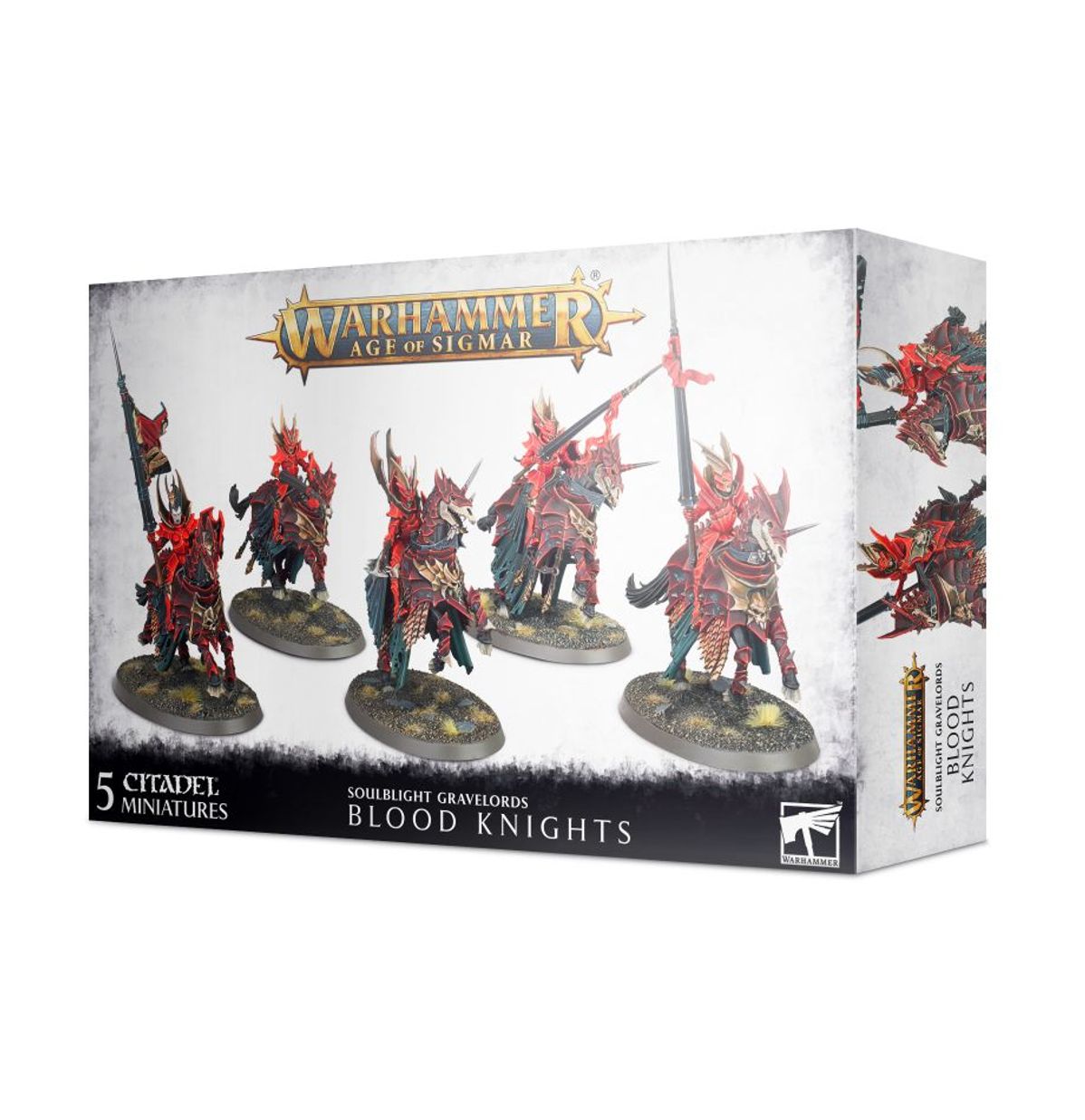 Blood Knights - flash vidéo