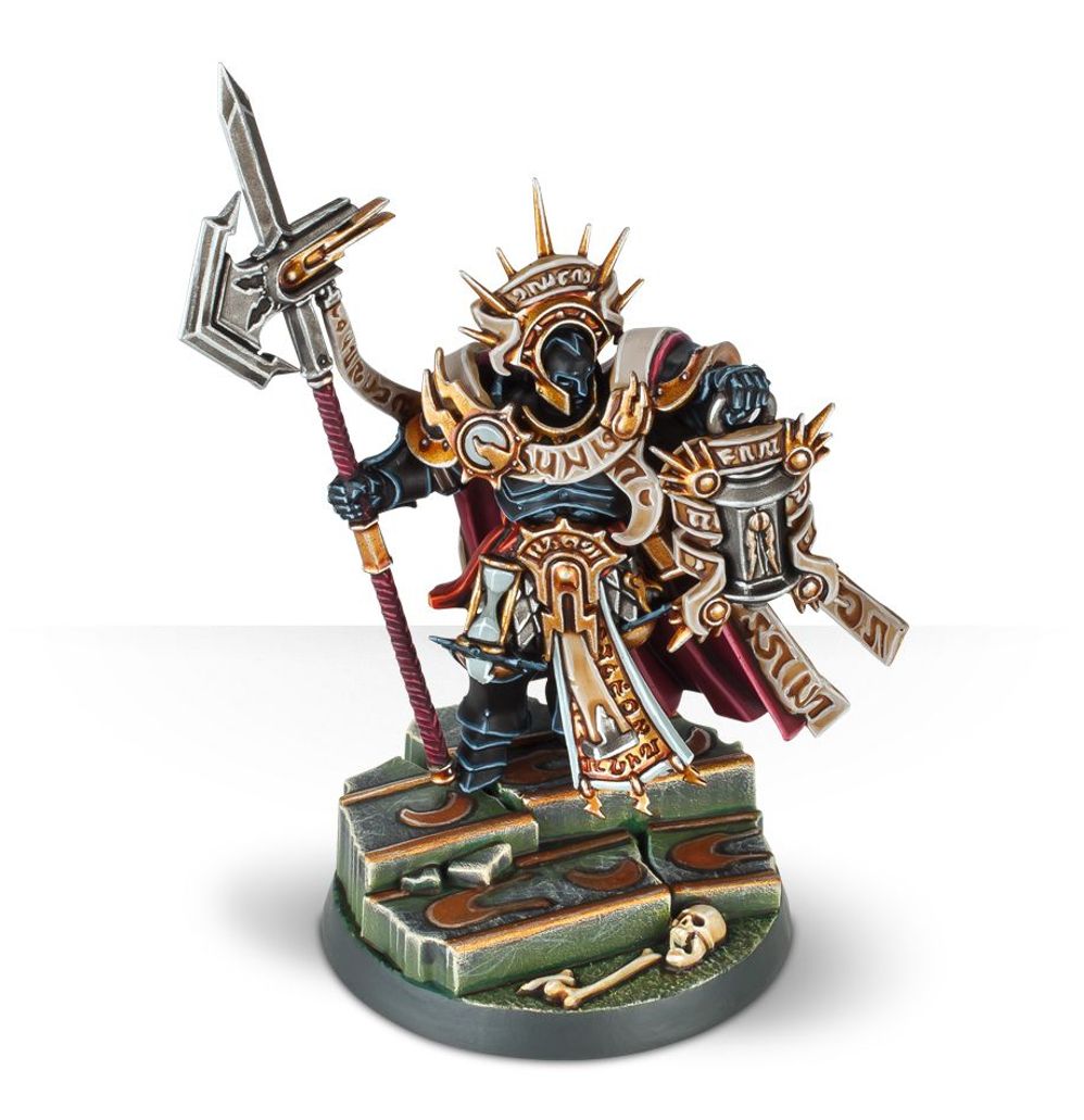 AGE OF SIGMAR HERO BASES - flash vidéo