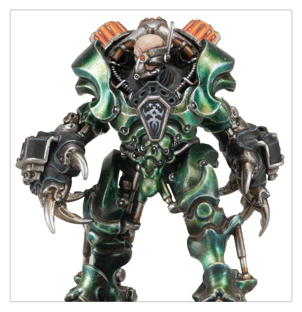 NECROMUNDA: ORRUS SPYRE HUNTERS - flash vidéo