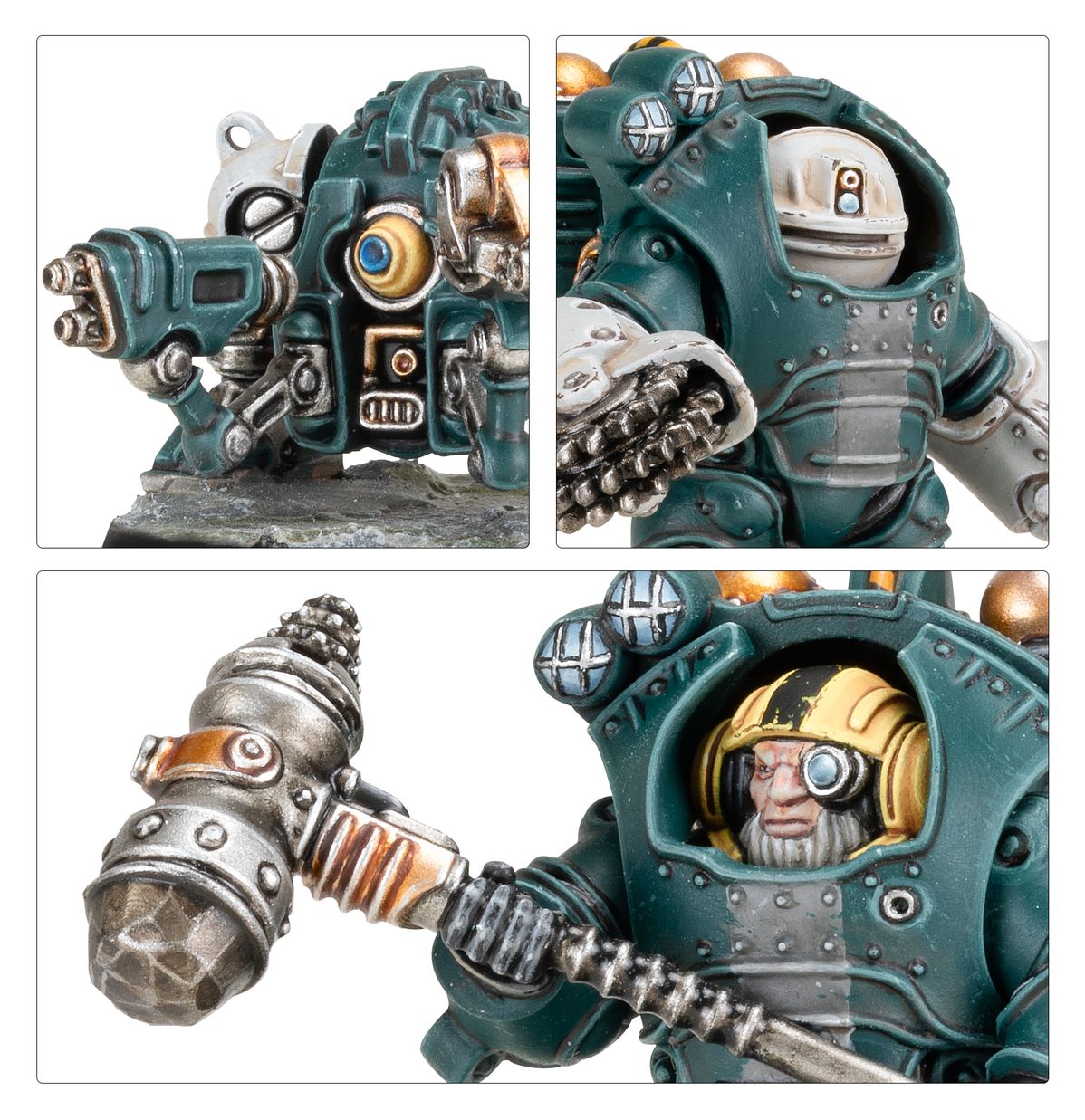Ironhead Squat Prospectors Exo-kyn - flash vidéo