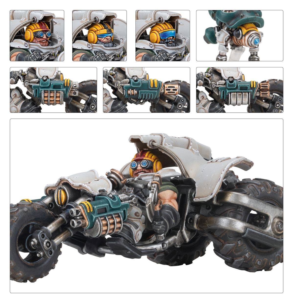 Ironhead Squat Svenotar Scout Trikes - flash vidéo