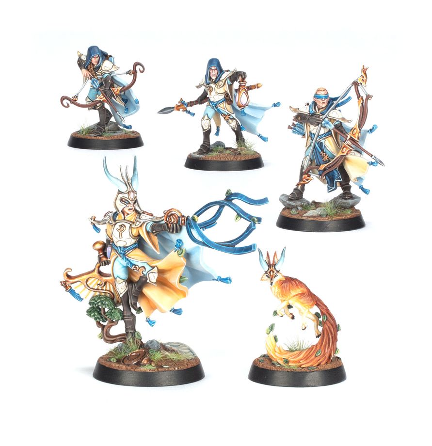 Les Zéphyrites de Thyrielle