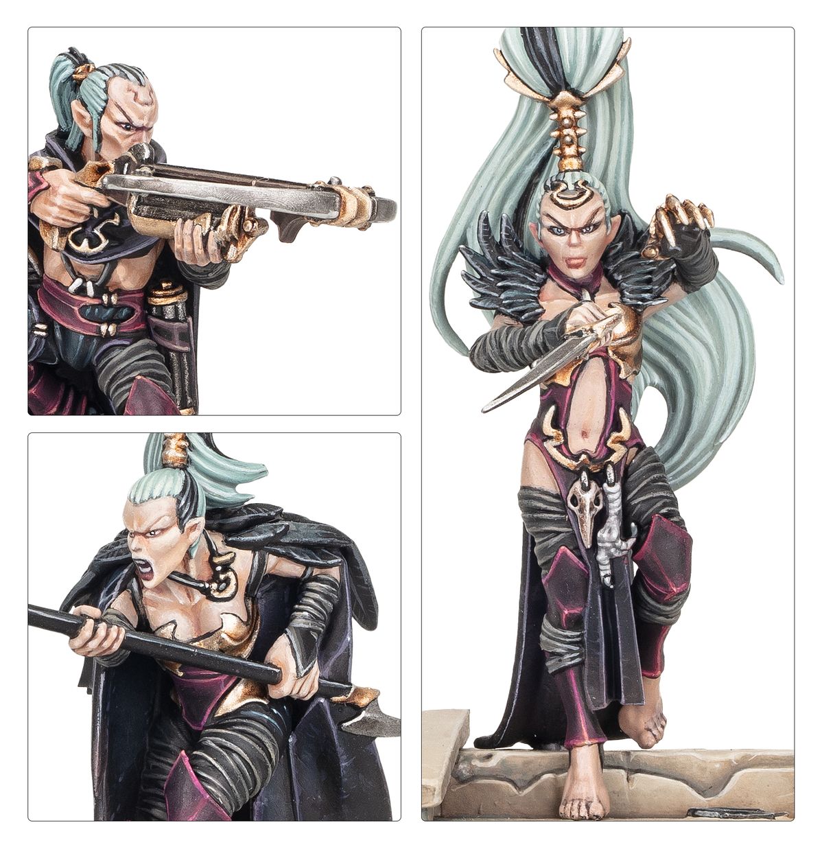 Les Couteaux de la Sorcière