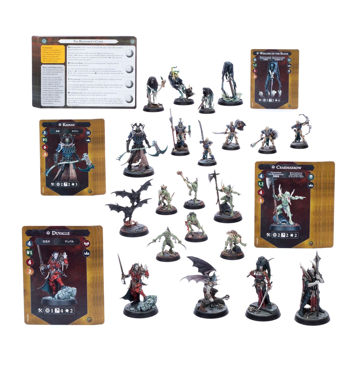 WH UNDERWORLDS: REVENANTS DES ROYAUMES - flash vidéo
