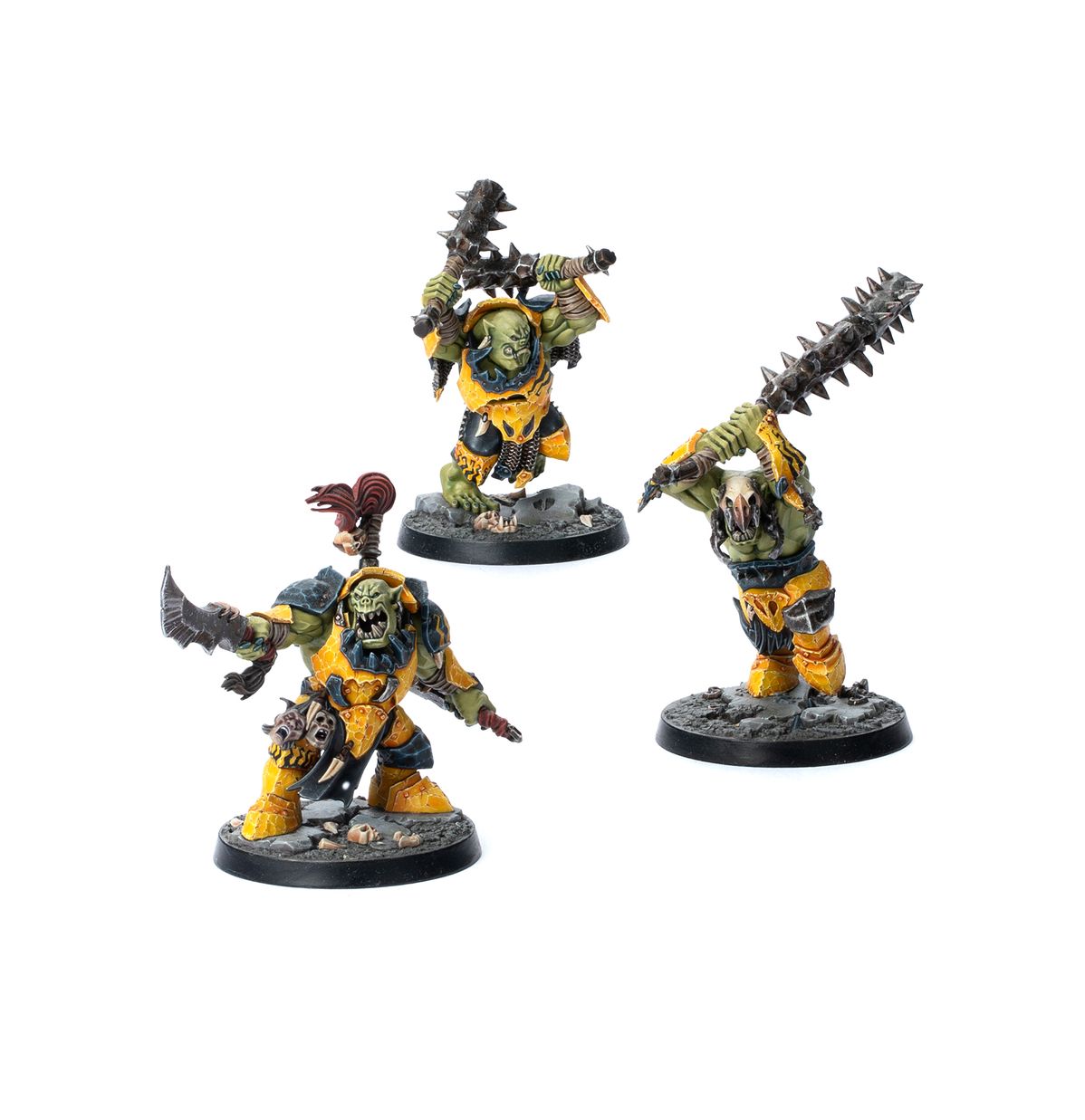 WH UNDERWORLDS: BRUTES ET BANDITS - flash vidéo