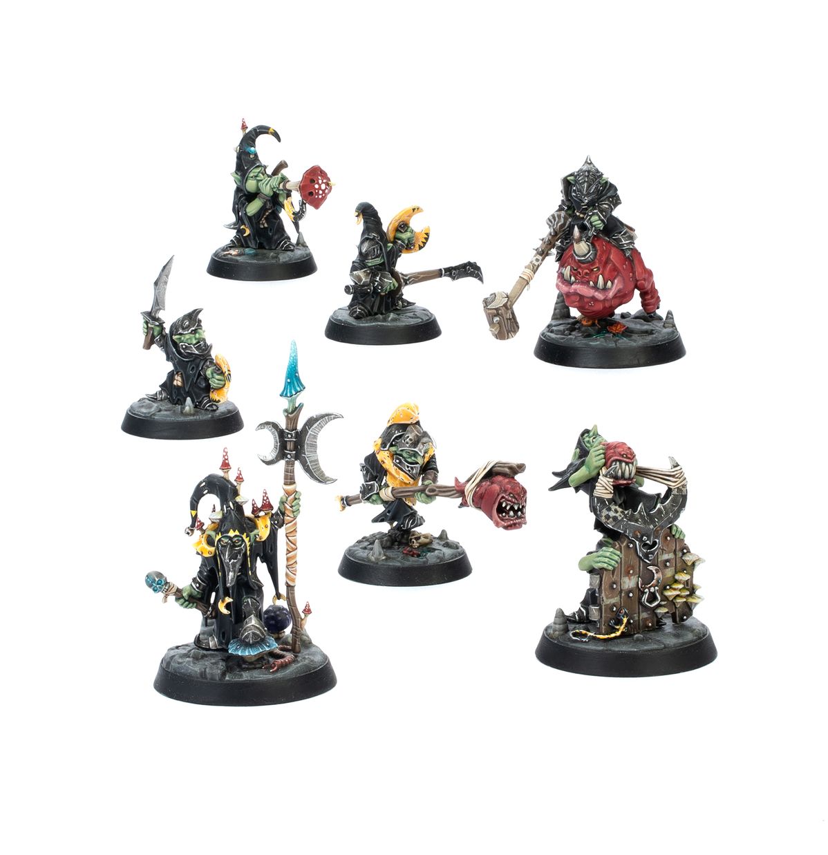 WH UNDERWORLDS: BRUTES ET BANDITS - flash vidéo