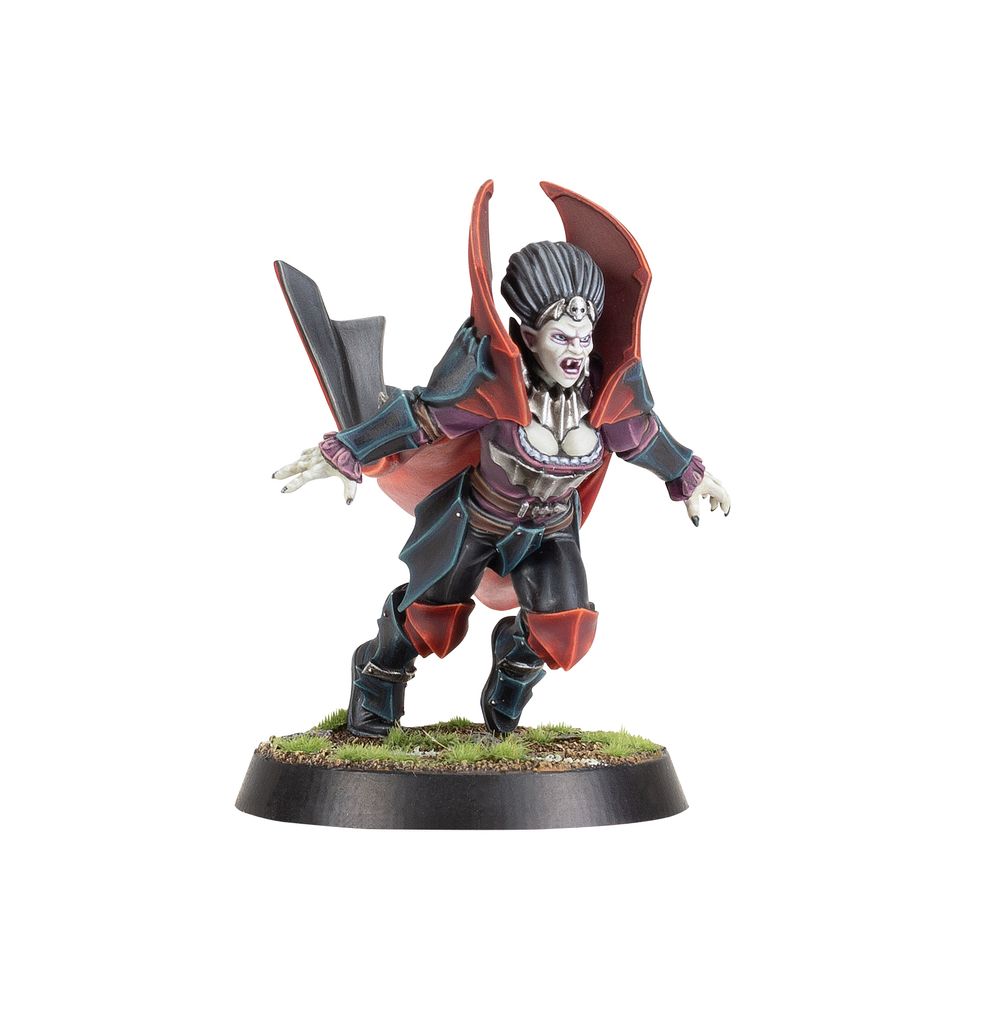 BB: VAMPIRE BLOOD BOWL TEAM - flash vidéo
