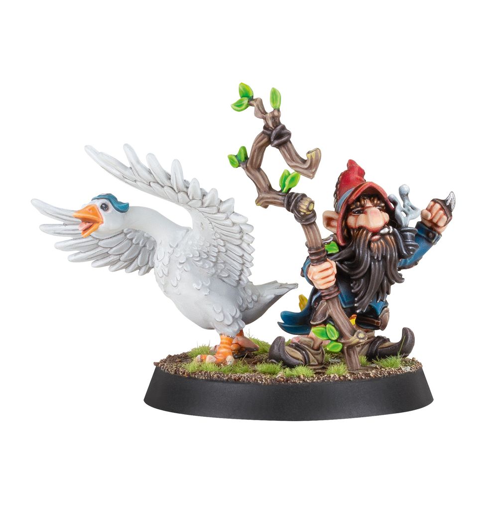 BLOOD BOWL: GNOME TEAM - flash vidéo