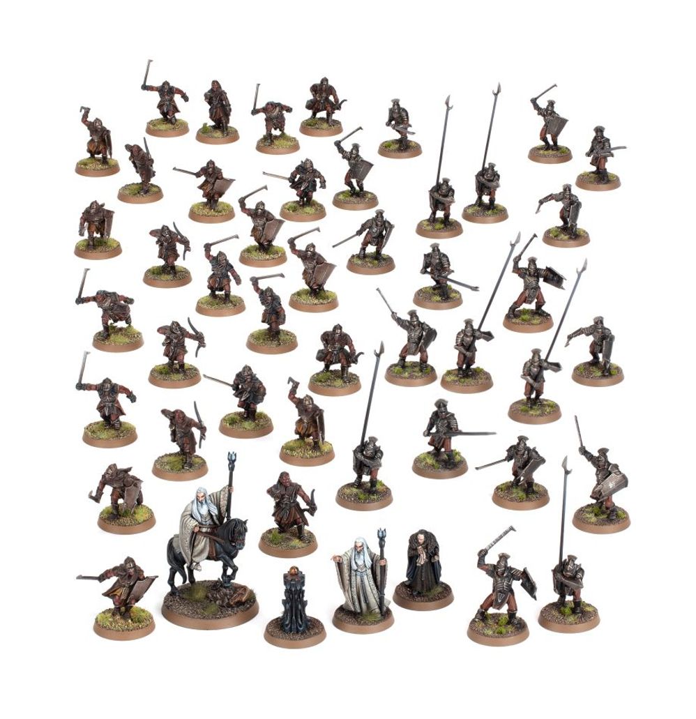 Rohan™ Battlehost - flash vidéo