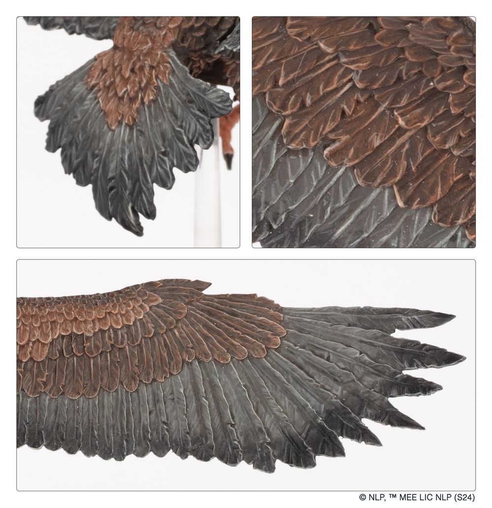 THE HOBBIT: GREAT EAGLES - flash vidéo
