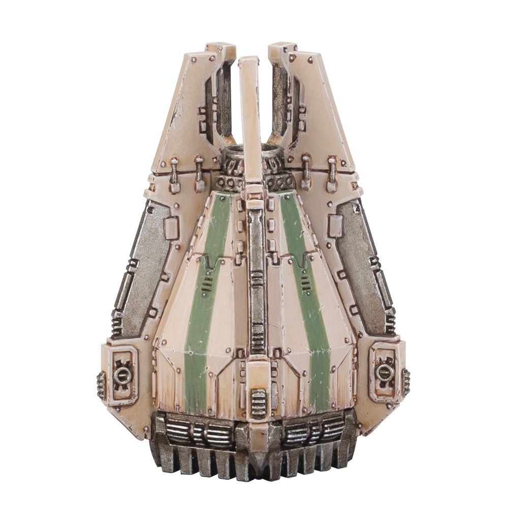 L/I LEGION DROP PODS - flash vidéo
