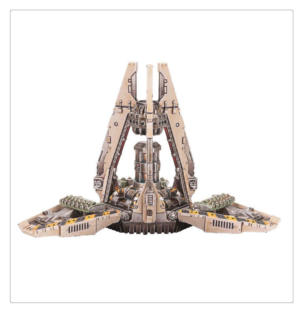 LEGIONS IMPERIALIS:DREADNOUGHT DROP PODS - flash vidéo