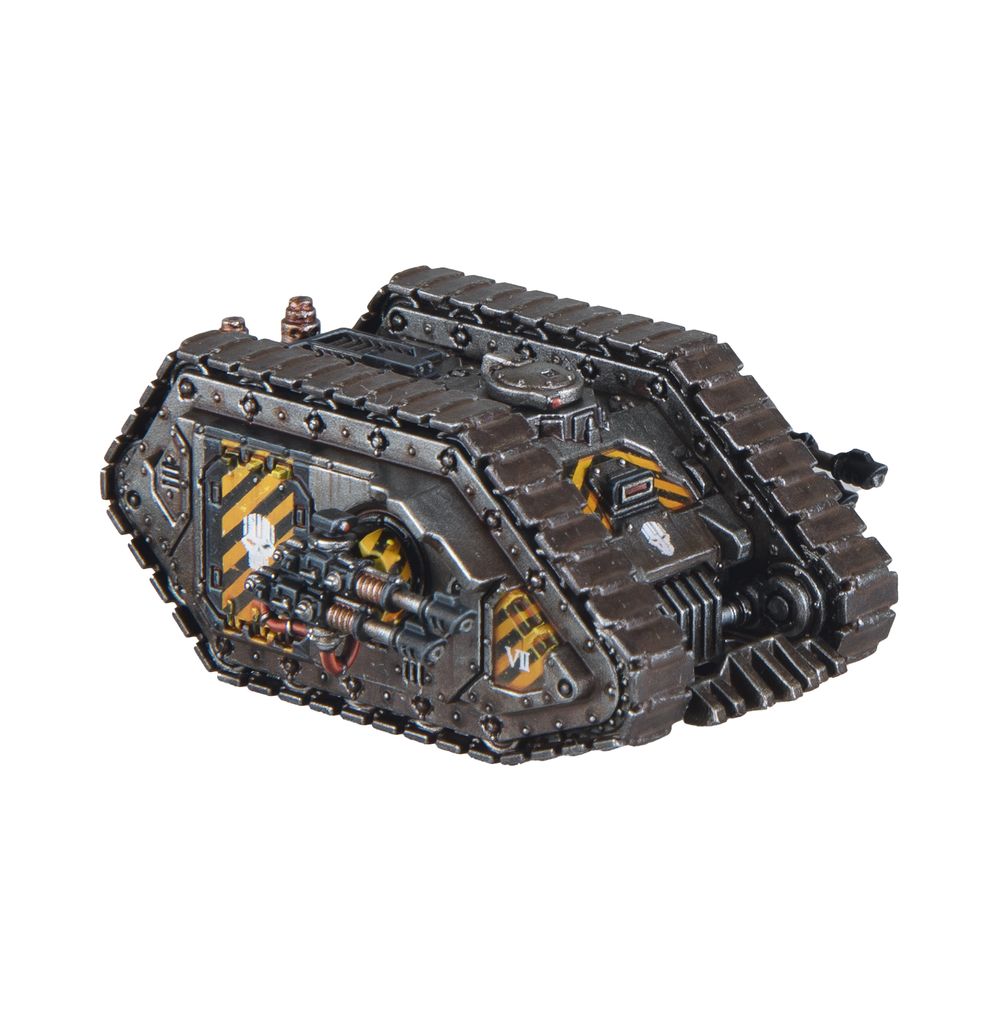 L/I LAND RAIDER PROTEUS EXPLORATOR SQRDR - flash vidéo