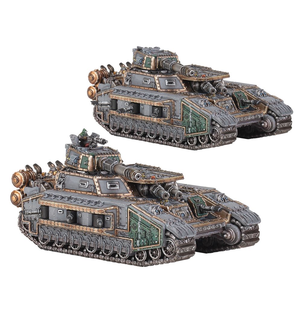 LEGIONS IMPERIALIS: STORMHAMMERS - flash vidéo