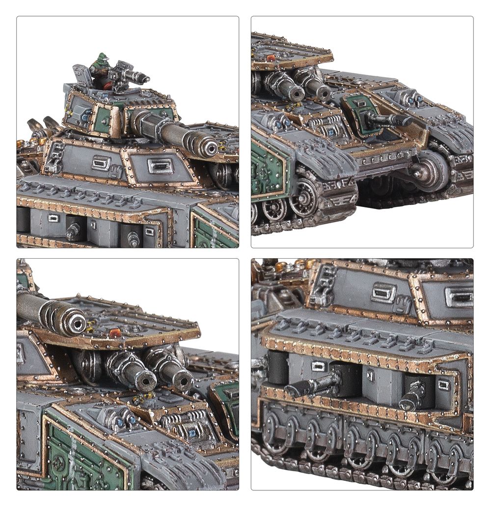 LEGIONS IMPERIALIS: STORMHAMMERS - flash vidéo