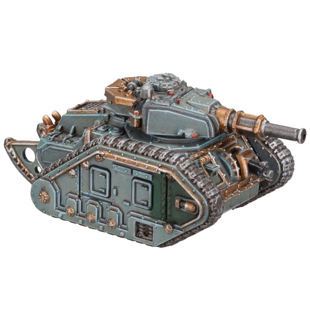 L/IMPERIALIS: LEMAN RUSS STRIKE SQUADRON - flash vidéo
