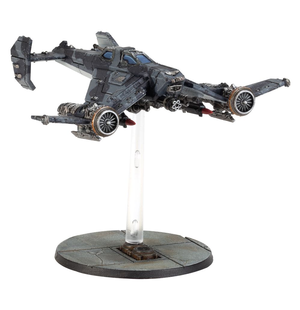 L/I AVENGER STRIKE FIGHTERS - flash vidéo