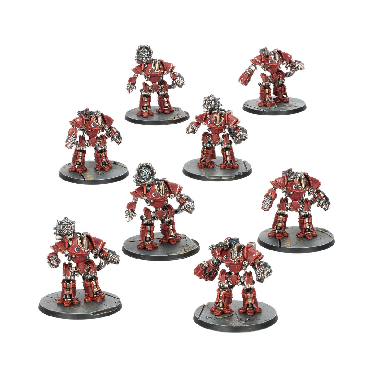 LEGION IMPERIALIS: THANATAR COHORT - flash vidéo