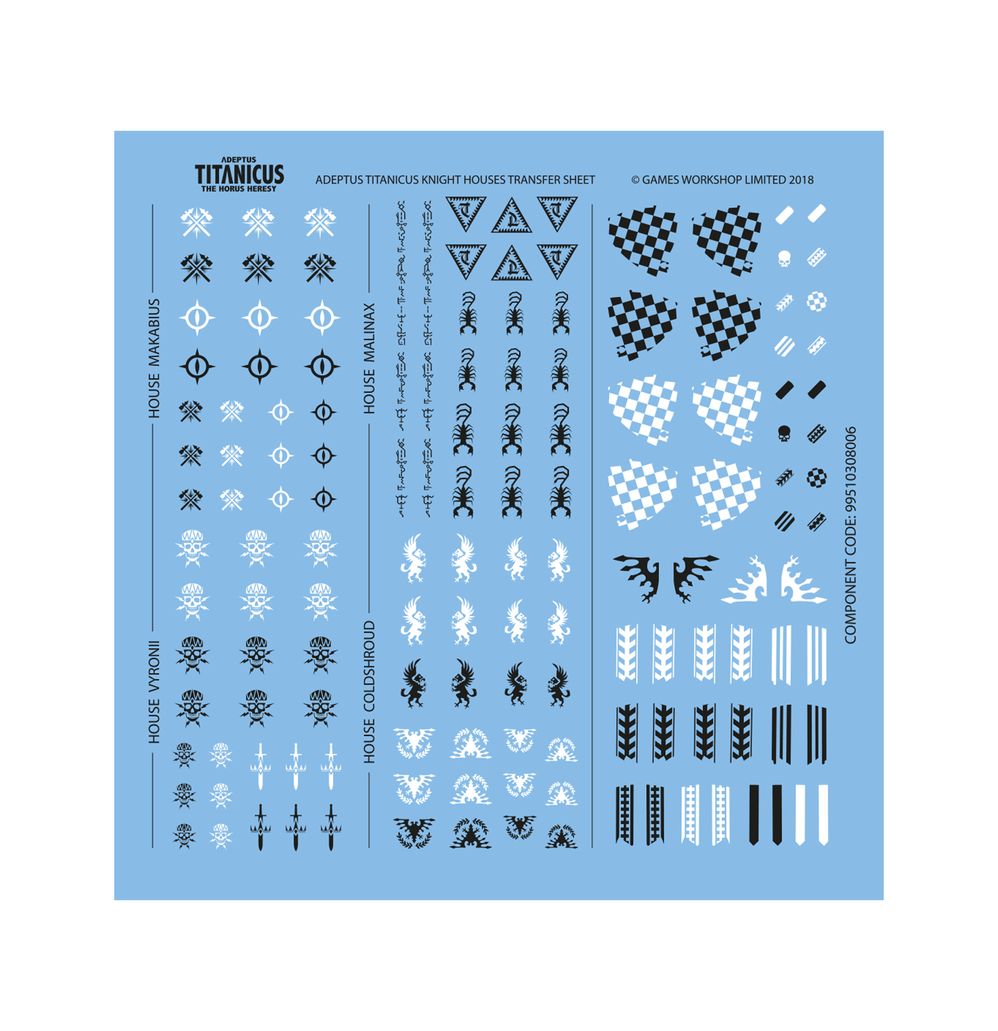 L/I QUESTORIS KNIGHTS - flash vidéo