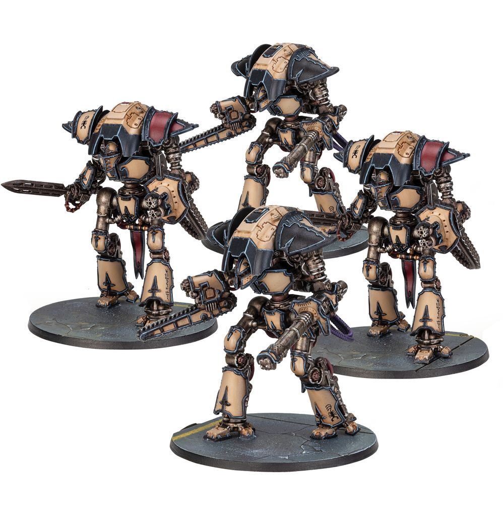 L/I CERASTUS KNIGHTS ACHERON/CASTIGATOR - flash vidéo