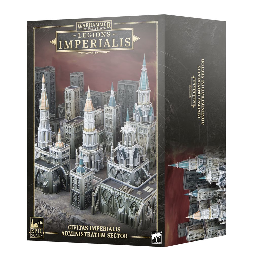 L/I CIVITAS IMPERIALIS ADMINISTRATUM STR - flash vidéo