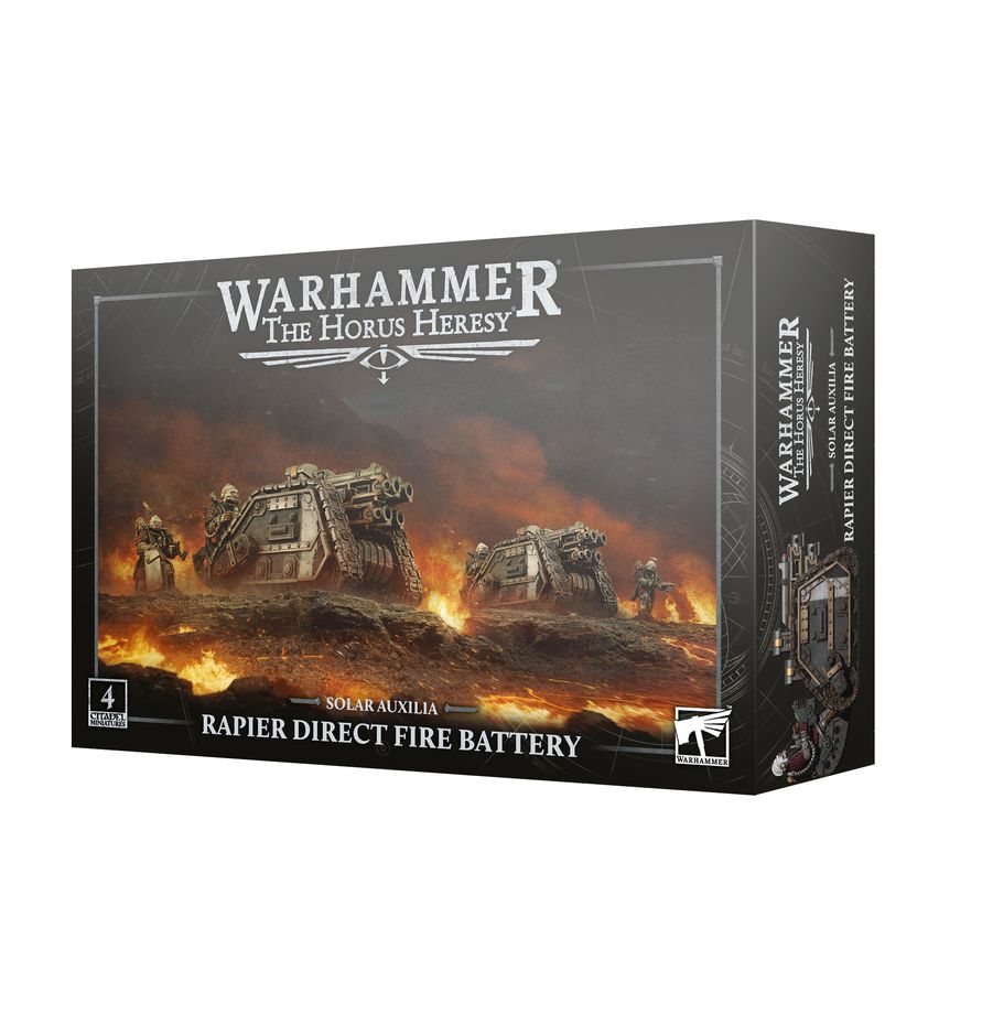 Batterie de Rapier de Tir Direct