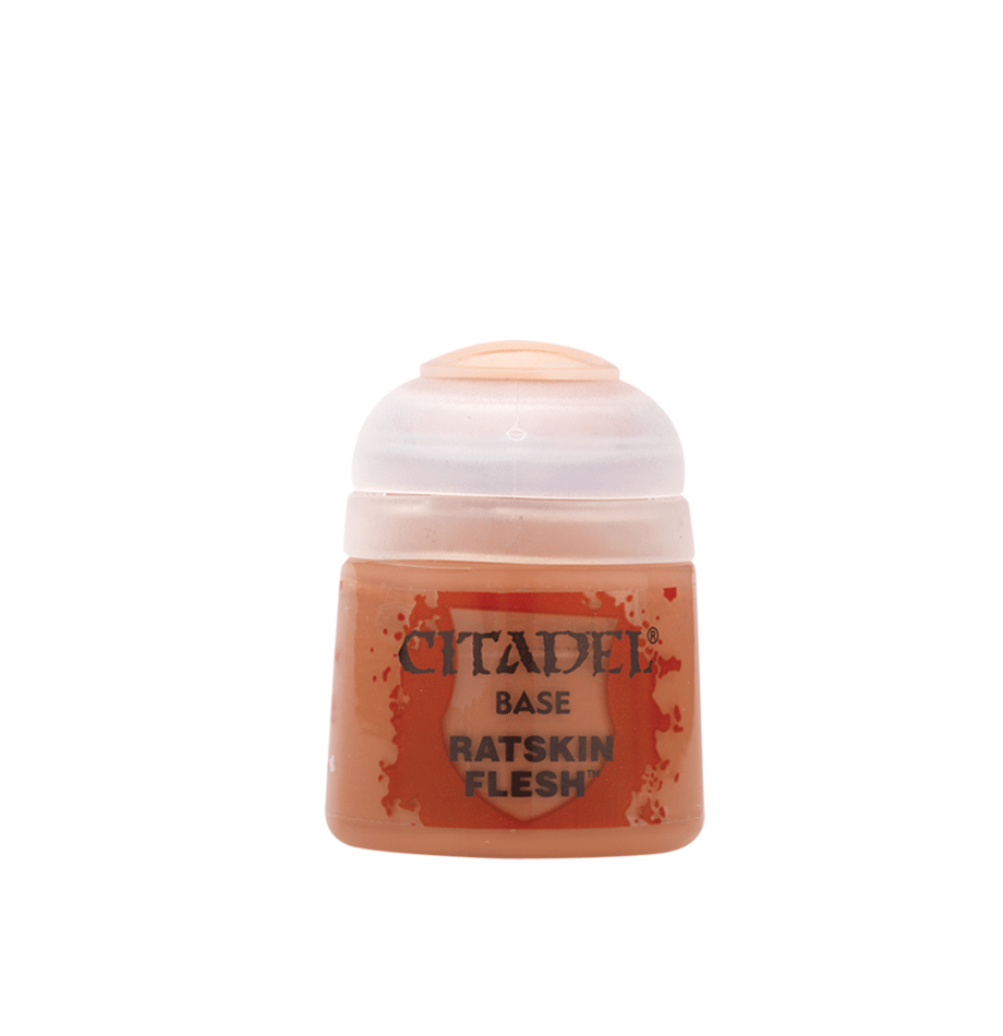 BASE: RATSKIN FLESH (X6) 12ML - flash vidéo