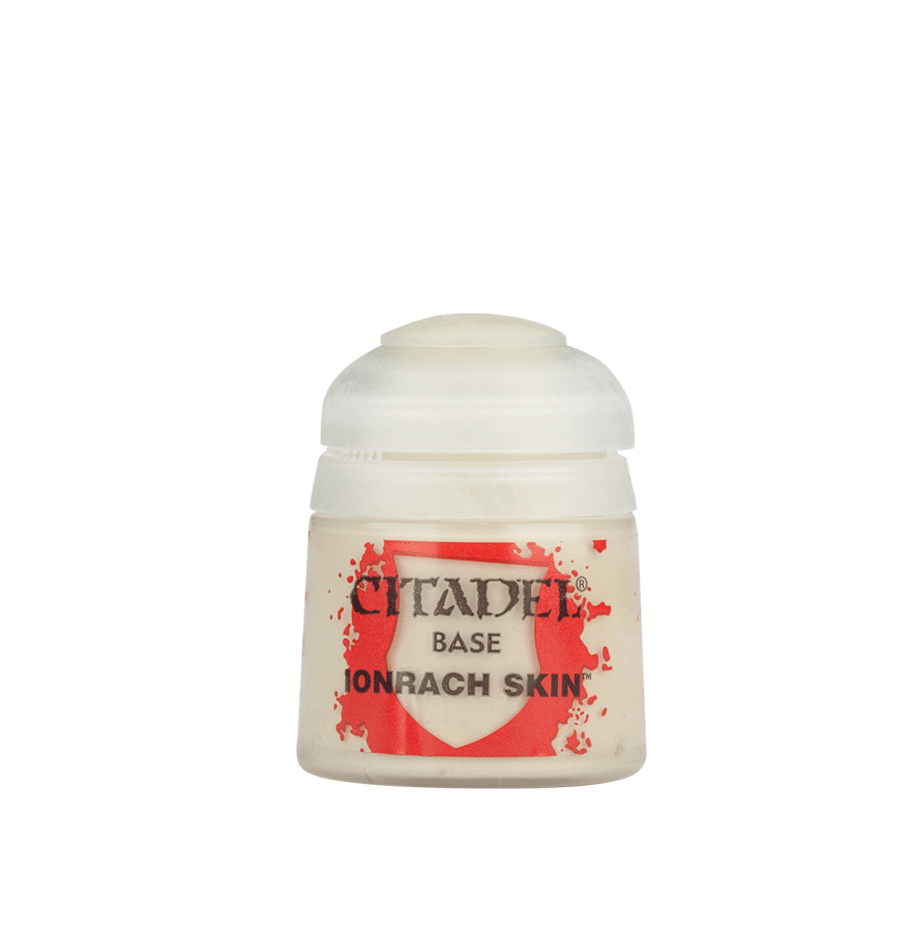 BASE: IONRACH SKIN (12ML) 6-PACK - flash vidéo