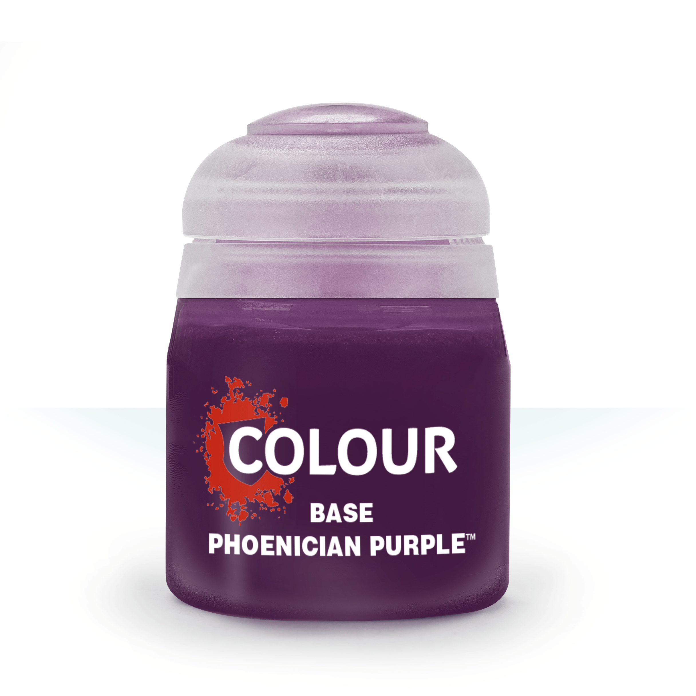 BASE: PHOENICIAN PURPLE (12ML) (6-PACK) - flash vidéo