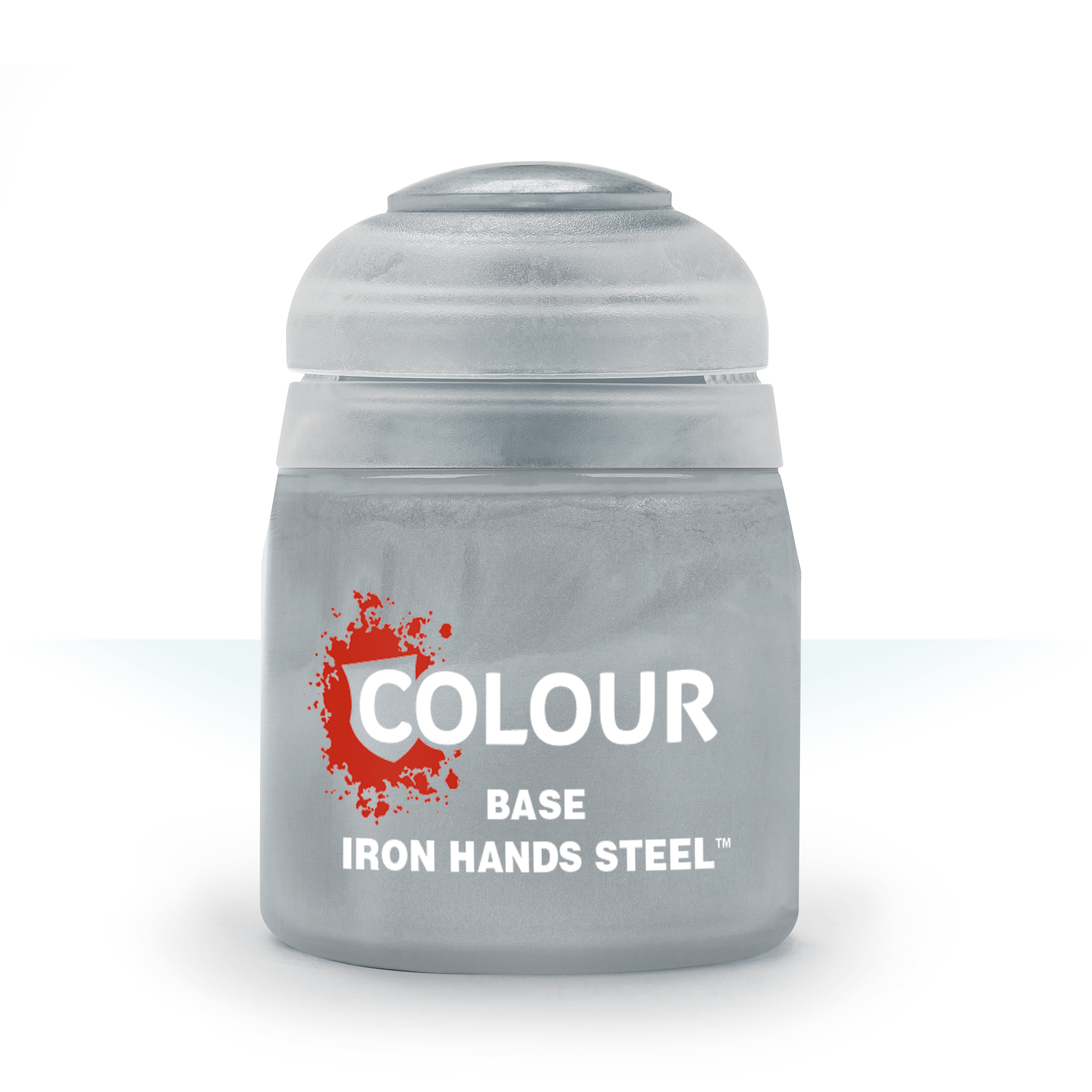 BASE: IRON HANDS STEEL (12ML) (6-PACK) - flash vidéo