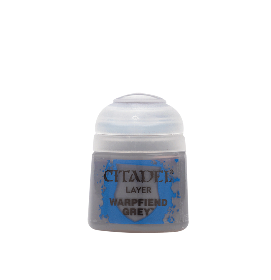 WARPFIEND GREY (X6) 12ML - flash vidéo