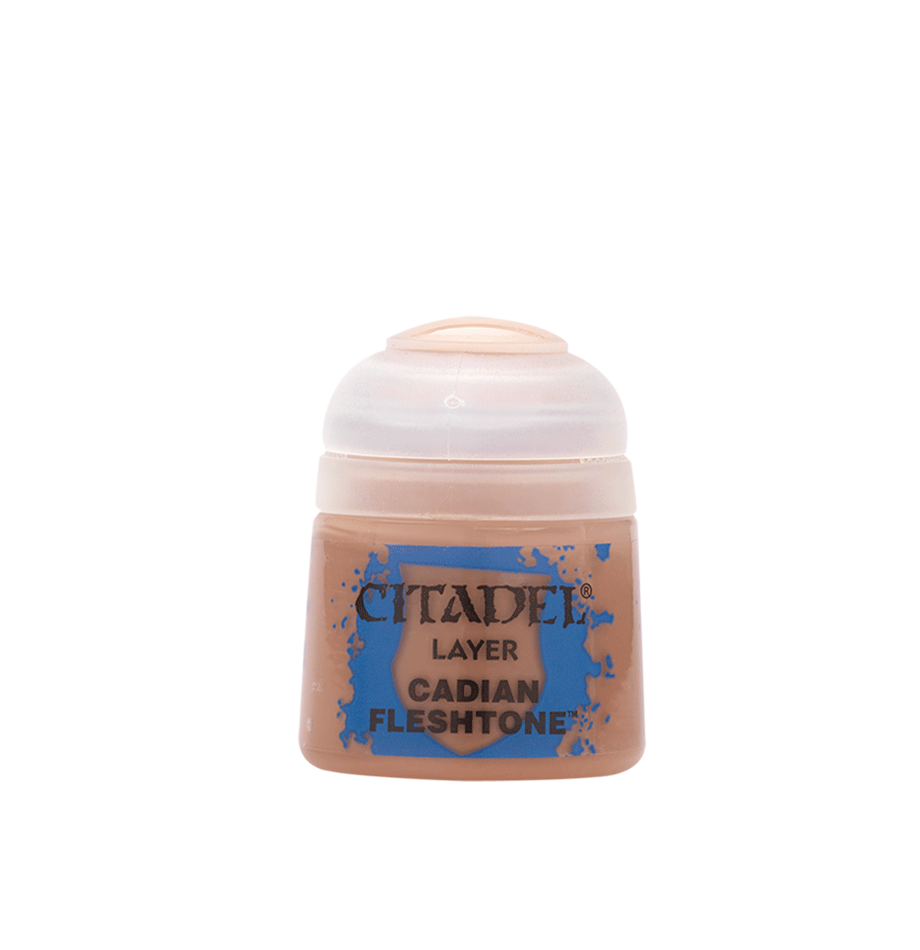CADIAN FLESHTONE 12ML (6-PACK) - flash vidéo